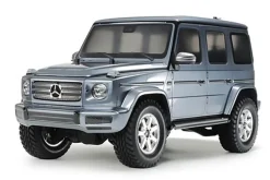 Tamiya RC Mercedes Benz G500 CC-02 Model Kit