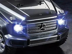 Tamiya RC Mercedes Benz G500 CC-02 Model Kit