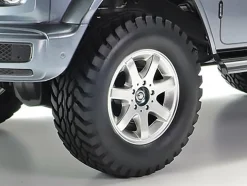 Tamiya RC Mercedes Benz G500 CC-02 Model Kit