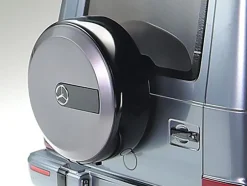 Tamiya RC Mercedes Benz G500 CC-02 Model Kit