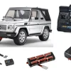 Tamiya RC Mercedes-Benz G320 Cabrio MF-01X Expert Built RTR