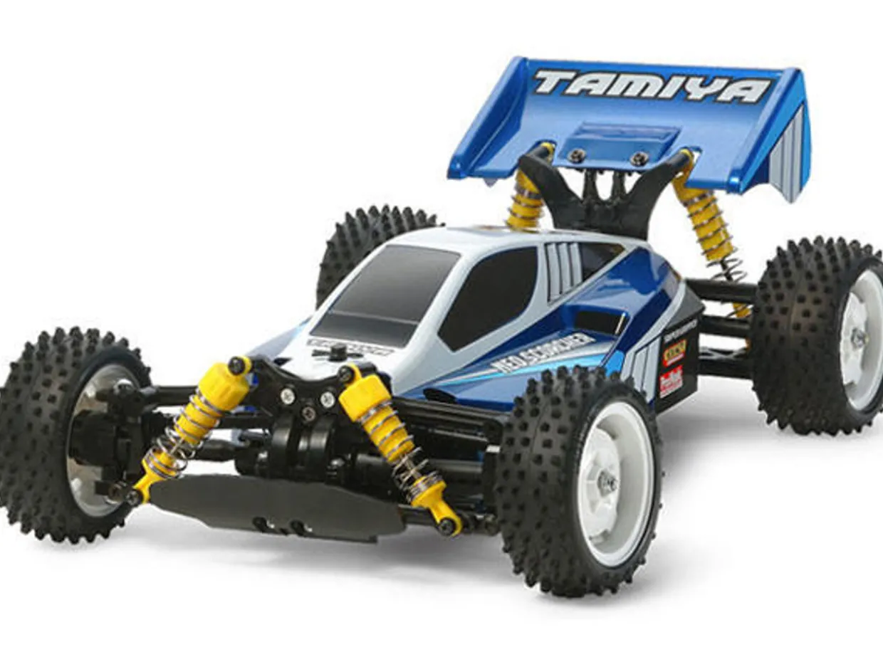 Tamiya RC Neo Scorcher 4WD Buggy TT-02B Model Kit