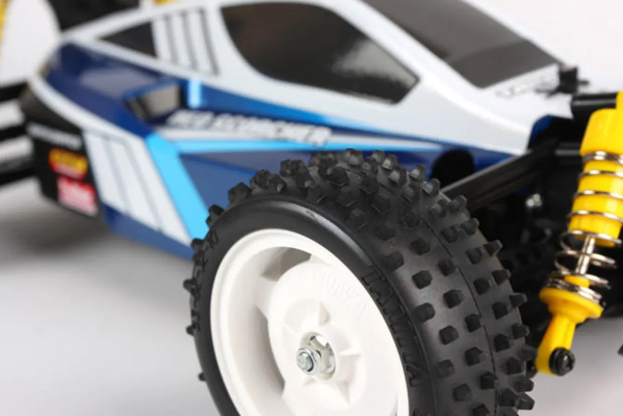 Tamiya RC Neo Scorcher 4WD Buggy TT-02B Model Kit