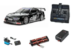 Tamiya RC Opel Calibra V6 Cliff TT-01E Expert Built RTR