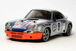 Tamiya RC Porsche 911 Carrera RSR - TT-02 Model Kit