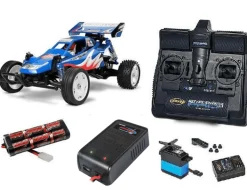 Tamiya RC Rising Fighter Buggy Expert Built RTR