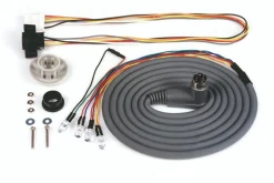 Tamiya RC Semi Trailer Lights