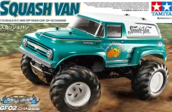 Tamiya RC Squash Van GF-02 Model Kit