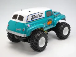 Tamiya RC Squash Van GF-02 Model Kit