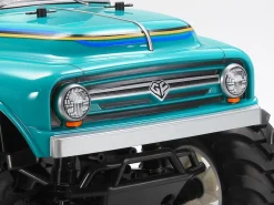 Tamiya RC Squash Van GF-02 Model Kit