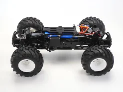 Tamiya RC Squash Van GF-02 Model Kit