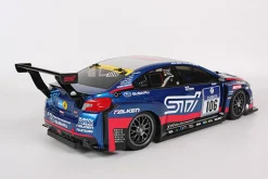 Tamiya RC Subaru WRX STi 24hr Nurburgring TT-02 Kit