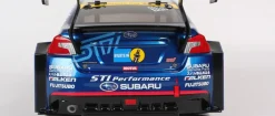 Tamiya RC Subaru WRX STi 24hr Nurburgring TT-02 Kit