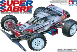 Tamiya RC Super Sabre 2023 Model Kit