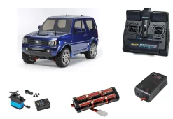 Tamiya RC Suzuki Jimny JB23 MF-01X Expert Built RTR