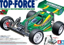 Tamiya RC Top-Force 2017 DF-01 Model Kit