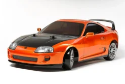 Tamiya RC Toyota Supra TT-02D Drift Model Kit
