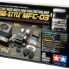 Tamiya RC Tractor Truck Multi Function Unit Euro Style