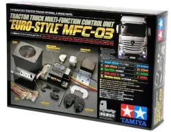 Tamiya RC Tractor Truck Multi Function Unit Euro Style