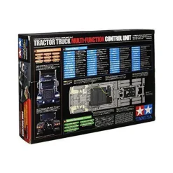 Tamiya RC Tractor Truck Multi Function Unit