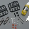 Tamiya RC Truck Aluminium Oil Dampers Set