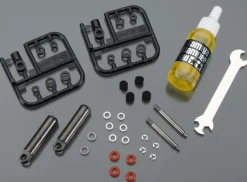 Tamiya RC Truck Aluminium Oil Dampers Set