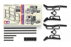 Tamiya RC Truck Animal Guard Black Edition