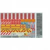 Tamiya RC Truck/Trailer Sticker Set for 1/14 Scale Trucks