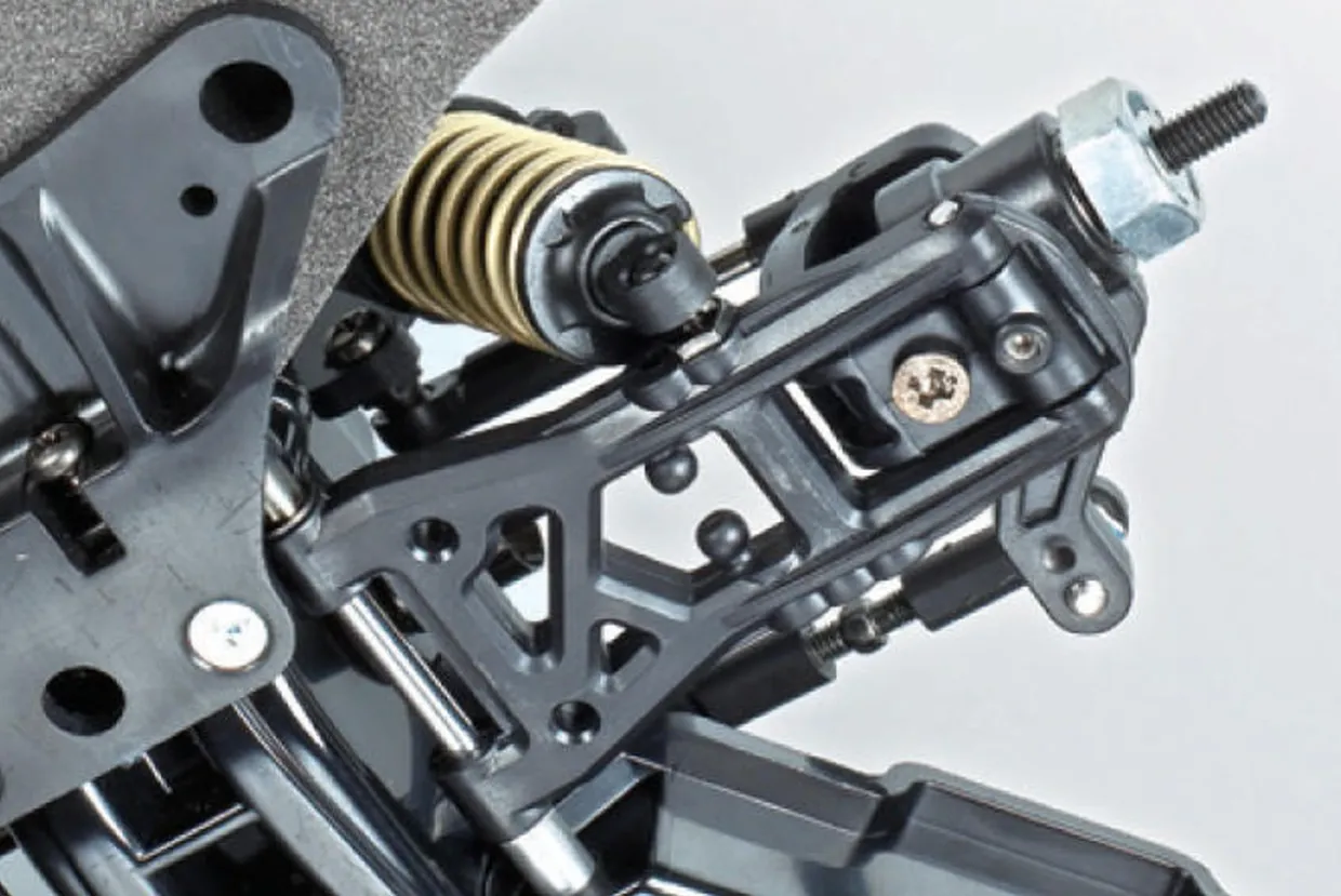 Tamiya RC TT02 Type S Chassis - TT02S