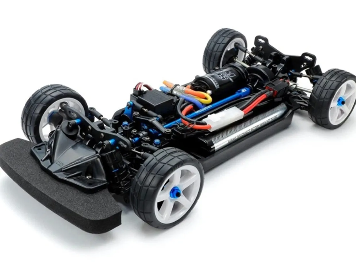 Tamiya RC TT-02 Type SRX Chassis Kit - TT02SRX