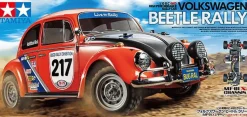Tamiya RC VW Beetle Rally MF-01X Model Kit