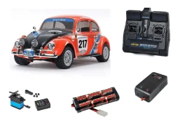Tamiya RC VW Beetle Rally MF-01X Expert Built RTR