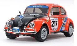 Tamiya RC VW Beetle Rally MF-01X Expert Built RTR