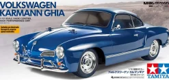 Tamiya RC VW Karmann Ghia M-06 Model Kit