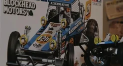 Tamiya RC Wild One Blockhead Motors Model Kit