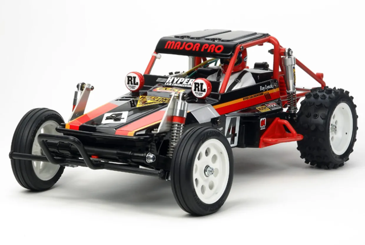Tamiya RC Wild One Off Roader Model Kit