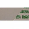 Tamiya Sanding Sponge Sheet 1000 Grit