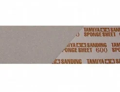Tamiya Sanding Sponge Sheet 600 Grit