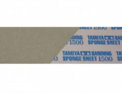 Tamiya Sanding Sponge Sheet 1500 Grit