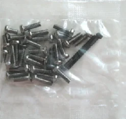Tamiya Screw Bag A (MA1-MA7) for 58370