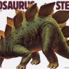 Tamiya Stegosaurus Stenops Model Kit