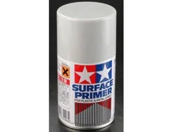 Tamiya Surface Primer Grey 100ml Spray