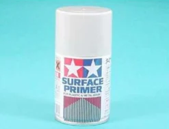 Tamiya Surface Primer Grey 100ml Spray