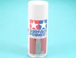 Tamiya Surface Primer Grey 180ml Spray