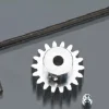 Tamiya 18T Pinion Gear Set for Grasshopper