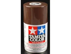 Tamiya TS-69 Flat Linoleum Deck Brown Acrylic Spray Paint