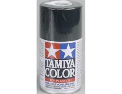 Tamiya TS-63 Flat Nato Black Acrylic Spray Paint