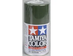 Tamiya TS-61 Flat Nato Green Acrylic Spray Paint