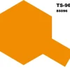 Tamiya TS-96 Flourescent Orange Acrylic 100ml Spray Paint