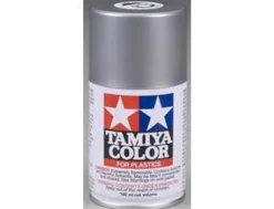 Tamiya TS-17 Gloss Aluminum Acrylic Spray Paint
